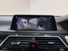 USED 2019 69 BMW 7 SERIES 3.0 730d M Sport Saloon 4dr Diesel Auto Euro 6 (s/s) (265 ps) digi dash, 360 camera, leather, NAV