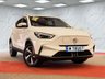 USED 2023 73 MG MG ZS 72.6kWh Trophy Connect Long Range SUV 5dr Electric Auto (156 ps) 2 KEYS, APPLE CAR PLAY,ANDROID AUTO