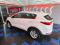 USED 2017 17 KIA SPORTAGE 1.6 GDi 2 SUV 5dr Petrol Manual Euro 6 (s/s) (130 bhp) 