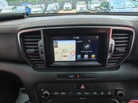 USED 2017 17 KIA SPORTAGE 1.6 GDi 2 SUV 5dr Petrol Manual Euro 6 (s/s) (130 bhp) 