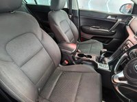 USED 2017 17 KIA SPORTAGE 1.6 GDi 2 SUV 5dr Petrol Manual Euro 6 (s/s) (130 bhp) 