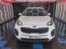 USED 2017 17 KIA SPORTAGE 1.6 GDi 2 SUV 5dr Petrol Manual Euro 6 (s/s) (130 bhp) 