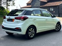 USED 2019 68 HYUNDAI I20 1.2 SE Launch Edition Hatchback 5dr Petrol Manual Euro 6 (s/s) (84 ps) FULL HYUNDAI SERVICE HISTORY