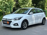USED 2019 68 HYUNDAI I20 1.2 SE Launch Edition Hatchback 5dr Petrol Manual Euro 6 (s/s) (84 ps) FULL HYUNDAI SERVICE HISTORY