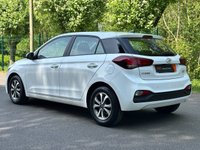 USED 2019 68 HYUNDAI I20 1.2 SE Launch Edition Hatchback 5dr Petrol Manual Euro 6 (s/s) (84 ps) FULL HYUNDAI SERVICE HISTORY