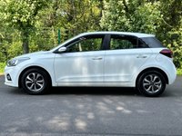 USED 2019 68 HYUNDAI I20 1.2 SE Launch Edition Hatchback 5dr Petrol Manual Euro 6 (s/s) (84 ps) FULL HYUNDAI SERVICE HISTORY