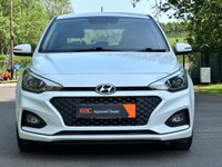 USED 2019 68 HYUNDAI I20 1.2 SE Launch Edition Hatchback 5dr Petrol Manual Euro 6 (s/s) (84 ps) FULL HYUNDAI SERVICE HISTORY