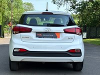 USED 2019 68 HYUNDAI I20 1.2 SE Launch Edition Hatchback 5dr Petrol Manual Euro 6 (s/s) (84 ps) FULL HYUNDAI SERVICE HISTORY