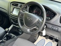 USED 2019 68 HYUNDAI I20 1.2 SE Launch Edition Hatchback 5dr Petrol Manual Euro 6 (s/s) (84 ps) FULL HYUNDAI SERVICE HISTORY