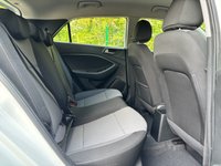 USED 2019 68 HYUNDAI I20 1.2 SE Launch Edition Hatchback 5dr Petrol Manual Euro 6 (s/s) (84 ps) FULL HYUNDAI SERVICE HISTORY