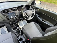 USED 2019 68 HYUNDAI I20 1.2 SE Launch Edition Hatchback 5dr Petrol Manual Euro 6 (s/s) (84 ps) FULL HYUNDAI SERVICE HISTORY