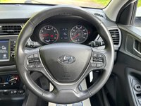 USED 2019 68 HYUNDAI I20 1.2 SE Launch Edition Hatchback 5dr Petrol Manual Euro 6 (s/s) (84 ps) FULL HYUNDAI SERVICE HISTORY