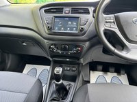 USED 2019 68 HYUNDAI I20 1.2 SE Launch Edition Hatchback 5dr Petrol Manual Euro 6 (s/s) (84 ps) FULL HYUNDAI SERVICE HISTORY