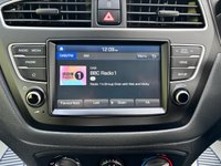 USED 2019 68 HYUNDAI I20 1.2 SE Launch Edition Hatchback 5dr Petrol Manual Euro 6 (s/s) (84 ps) FULL HYUNDAI SERVICE HISTORY