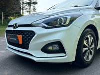 USED 2019 68 HYUNDAI I20 1.2 SE Launch Edition Hatchback 5dr Petrol Manual Euro 6 (s/s) (84 ps) FULL HYUNDAI SERVICE HISTORY