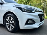 USED 2019 68 HYUNDAI I20 1.2 SE Launch Edition Hatchback 5dr Petrol Manual Euro 6 (s/s) (84 ps) FULL HYUNDAI SERVICE HISTORY