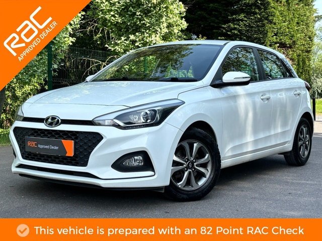 2019 HYUNDAI I20