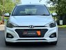 USED 2019 68 HYUNDAI I20 1.2 SE Launch Edition Hatchback 5dr Petrol Manual Euro 6 (s/s) (84 ps) FULL HYUNDAI SERVICE HISTORY
