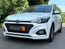 USED 2019 68 HYUNDAI I20 1.2 SE Launch Edition Hatchback 5dr Petrol Manual Euro 6 (s/s) (84 ps) FULL HYUNDAI SERVICE HISTORY