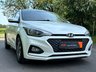 USED 2019 68 HYUNDAI I20 1.2 SE Launch Edition Hatchback 5dr Petrol Manual Euro 6 (s/s) (84 ps) FULL HYUNDAI SERVICE HISTORY