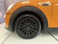 USED 2014 14 MINI HATCH 1.5 Cooper D Hatchback 3dr Diesel Manual Euro 6 (s/s) (116 ps) Volcanic Orange | Black Part Leather Interior | Chili Pack | Privacy Glass | Bluetooth Media | &pound;20 Annual Road Tax