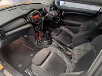 USED 2014 14 MINI HATCH 1.5 Cooper D Hatchback 3dr Diesel Manual Euro 6 (s/s) (116 ps) Volcanic Orange | Black Part Leather Interior | Chili Pack | Privacy Glass | Bluetooth Media | &pound;20 Annual Road Tax