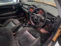 USED 2014 14 MINI HATCH 1.5 Cooper D Hatchback 3dr Diesel Manual Euro 6 (s/s) (116 ps) Volcanic Orange | Black Part Leather Interior | Chili Pack | Privacy Glass | Bluetooth Media | &pound;20 Annual Road Tax