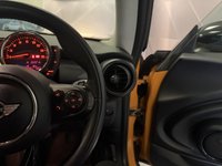 USED 2014 14 MINI HATCH 1.5 Cooper D Hatchback 3dr Diesel Manual Euro 6 (s/s) (116 ps) Volcanic Orange | Black Part Leather Interior | Chili Pack | Privacy Glass | Bluetooth Media | &pound;20 Annual Road Tax