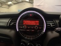 USED 2014 14 MINI HATCH 1.5 Cooper D Hatchback 3dr Diesel Manual Euro 6 (s/s) (116 ps) Volcanic Orange | Black Part Leather Interior | Chili Pack | Privacy Glass | Bluetooth Media | &pound;20 Annual Road Tax