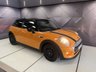 USED 2014 14 MINI HATCH 1.5 Cooper D Hatchback 3dr Diesel Manual Euro 6 (s/s) (116 ps) Volcanic Orange | Black Part Leather Interior | Chili Pack | Privacy Glass | Bluetooth Media | &pound;20 Annual Road Tax