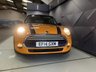 USED 2014 14 MINI HATCH 1.5 Cooper D Hatchback 3dr Diesel Manual Euro 6 (s/s) (116 ps) Volcanic Orange | Black Part Leather Interior | Chili Pack | Privacy Glass | Bluetooth Media | &pound;20 Annual Road Tax
