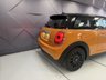 USED 2014 14 MINI HATCH 1.5 Cooper D Hatchback 3dr Diesel Manual Euro 6 (s/s) (116 ps) Volcanic Orange | Black Part Leather Interior | Chili Pack | Privacy Glass | Bluetooth Media | &pound;20 Annual Road Tax