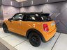 USED 2014 14 MINI HATCH 1.5 Cooper D Hatchback 3dr Diesel Manual Euro 6 (s/s) (116 ps) Volcanic Orange | Black Part Leather Interior | Chili Pack | Privacy Glass | Bluetooth Media | &pound;20 Annual Road Tax