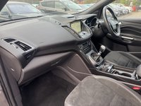 USED 2017 67 FORD KUGA 1.5 Turbo Diesel (TDCI), ST Line, 5 Door SUV, Manual, Euro 6. FULL 12 MONTH MOT WITH EVERY CAR