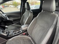 USED 2017 67 FORD KUGA 1.5 Turbo Diesel (TDCI), ST Line, 5 Door SUV, Manual, Euro 6. FULL 12 MONTH MOT WITH EVERY CAR