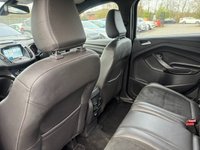 USED 2017 67 FORD KUGA 1.5 Turbo Diesel (TDCI), ST Line, 5 Door SUV, Manual, Euro 6. FULL 12 MONTH MOT WITH EVERY CAR