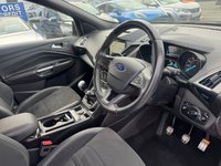 USED 2017 67 FORD KUGA 1.5 Turbo Diesel (TDCI), ST Line, 5 Door SUV, Manual, Euro 6. FULL 12 MONTH MOT WITH EVERY CAR