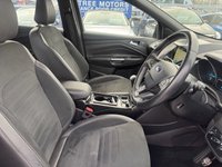 USED 2017 67 FORD KUGA 1.5 Turbo Diesel (TDCI), ST Line, 5 Door SUV, Manual, Euro 6. FULL 12 MONTH MOT WITH EVERY CAR