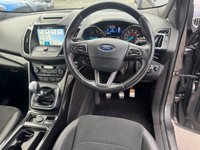 USED 2017 67 FORD KUGA 1.5 Turbo Diesel (TDCI), ST Line, 5 Door SUV, Manual, Euro 6. FULL 12 MONTH MOT WITH EVERY CAR