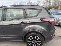 USED 2017 67 FORD KUGA 1.5 Turbo Diesel (TDCI), ST Line, 5 Door SUV, Manual, Euro 6. FULL 12 MONTH MOT WITH EVERY CAR
