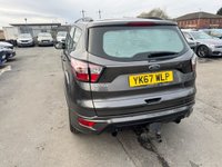 USED 2017 67 FORD KUGA 1.5 Turbo Diesel (TDCI), ST Line, 5 Door SUV, Manual, Euro 6. FULL 12 MONTH MOT WITH EVERY CAR