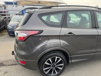 USED 2017 67 FORD KUGA 1.5 Turbo Diesel (TDCI), ST Line, 5 Door SUV, Manual, Euro 6. FULL 12 MONTH MOT WITH EVERY CAR