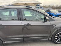 USED 2017 67 FORD KUGA 1.5 Turbo Diesel (TDCI), ST Line, 5 Door SUV, Manual, Euro 6. FULL 12 MONTH MOT WITH EVERY CAR