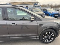 USED 2017 67 FORD KUGA 1.5 Turbo Diesel (TDCI), ST Line, 5 Door SUV, Manual, Euro 6. FULL 12 MONTH MOT WITH EVERY CAR