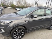 USED 2017 67 FORD KUGA 1.5 Turbo Diesel (TDCI), ST Line, 5 Door SUV, Manual, Euro 6. FULL 12 MONTH MOT WITH EVERY CAR