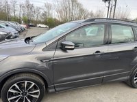 USED 2017 67 FORD KUGA 1.5 Turbo Diesel (TDCI), ST Line, 5 Door SUV, Manual, Euro 6. FULL 12 MONTH MOT WITH EVERY CAR