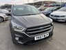 USED 2017 67 FORD KUGA 1.5 Turbo Diesel (TDCI), ST Line, 5 Door SUV, Manual, Euro 6. FULL 12 MONTH MOT WITH EVERY CAR