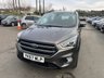 USED 2017 67 FORD KUGA 1.5 Turbo Diesel (TDCI), ST Line, 5 Door SUV, Manual, Euro 6. FULL 12 MONTH MOT WITH EVERY CAR