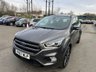 USED 2017 67 FORD KUGA 1.5 Turbo Diesel (TDCI), ST Line, 5 Door SUV, Manual, Euro 6. FULL 12 MONTH MOT WITH EVERY CAR