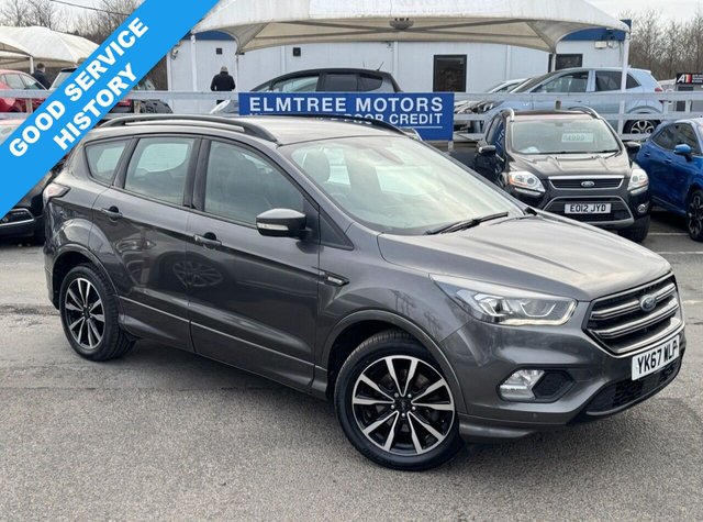 View our FORD KUGA